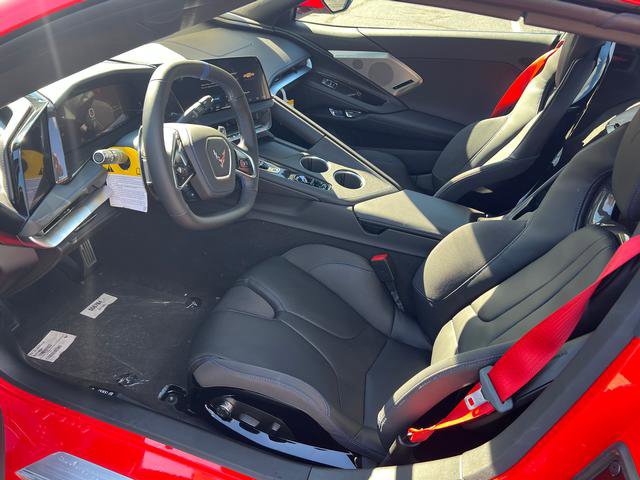 New 2026 Chevrolet Corvette Stingray Preferred Conv image 10