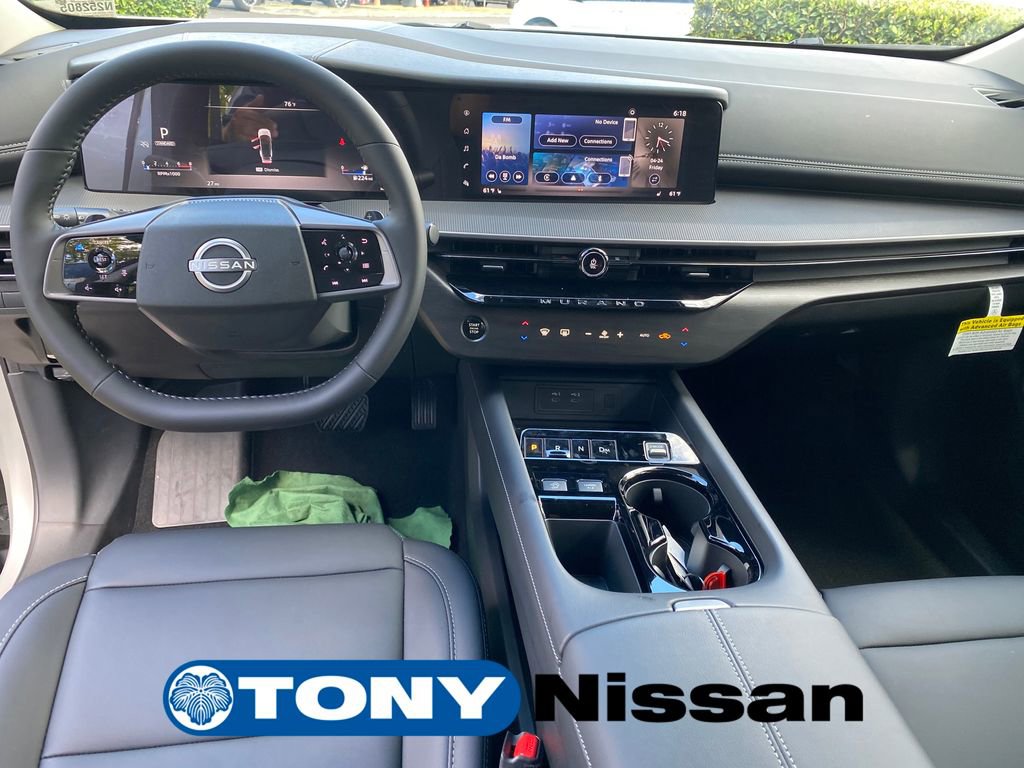 New 2025 Nissan Murano SV image 30