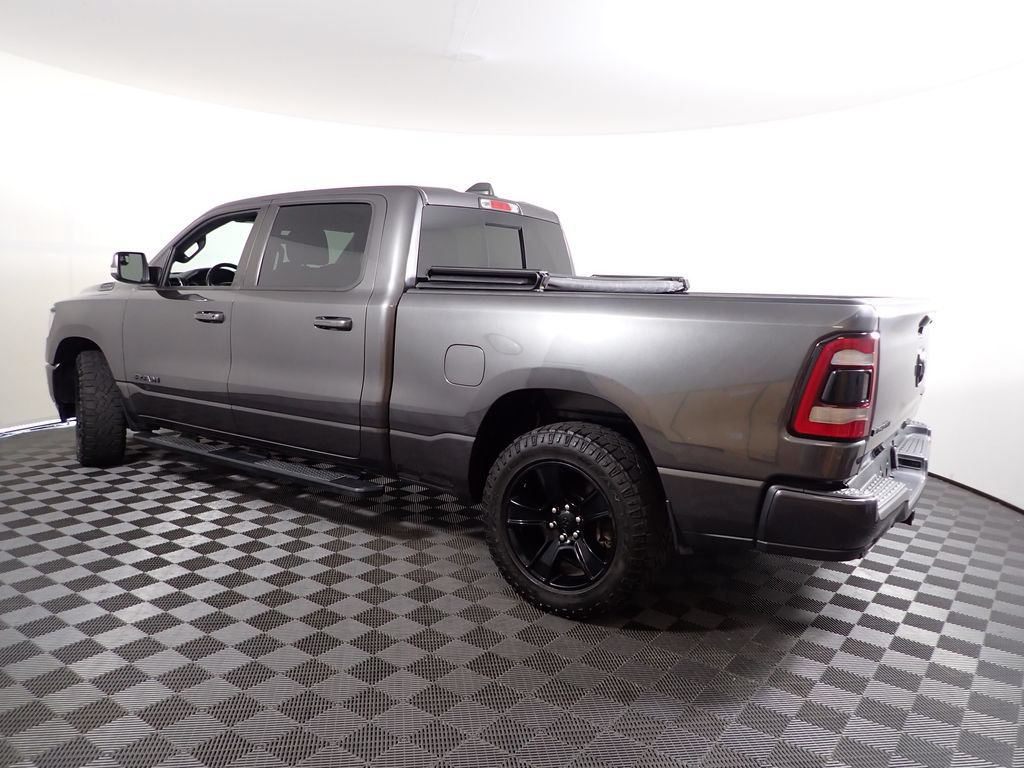 Used 2020 RAM 1500 Big Horn AWD/4WD image 14