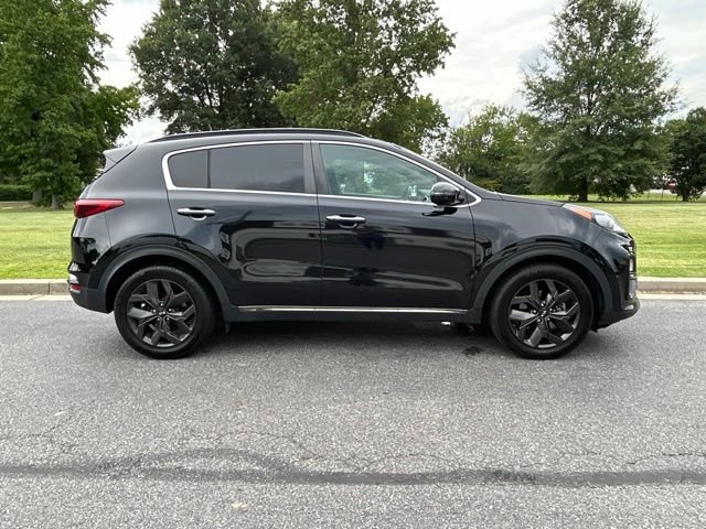Used 2020 Kia Sportage S w/ S Sunroof Package FWD image 29