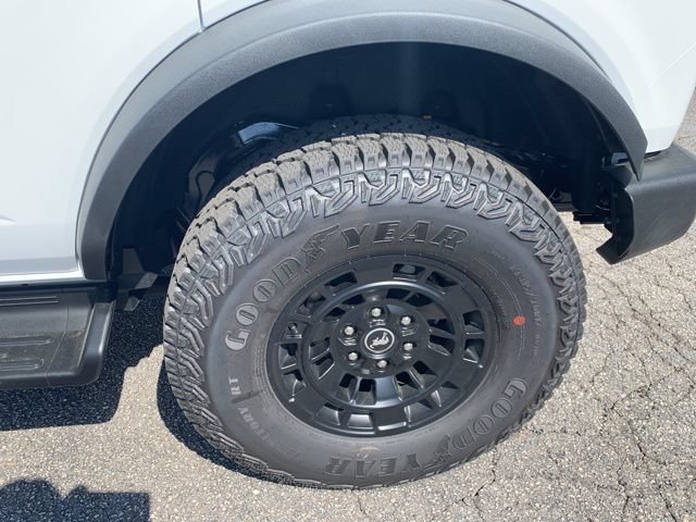 New 2026 Ford Bronco Outer Banks w/ Sasquatch Package AWD/4WD image 39