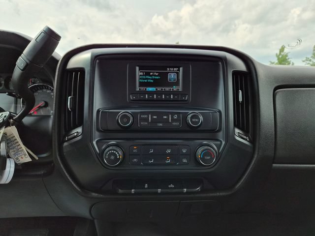 Used 2016 Chevrolet Silverado 1500 W/T w/ Black Out Edition RWD image 21