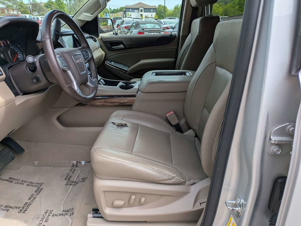 Used 2019 GMC Yukon XL SLT w/ Open Road Package RWD image 19
