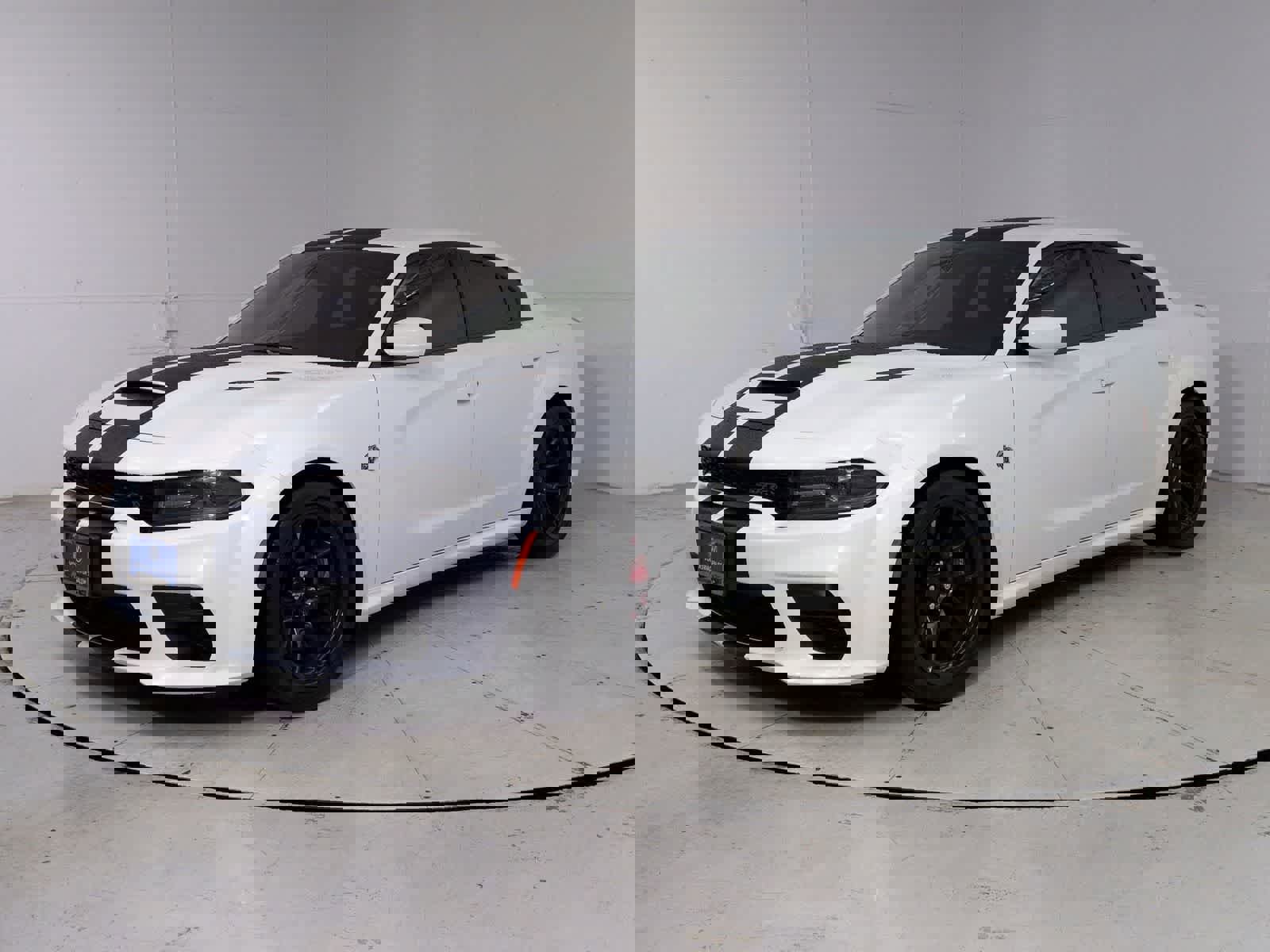 Used 2021 Dodge Charger SRT Hellcat image 1