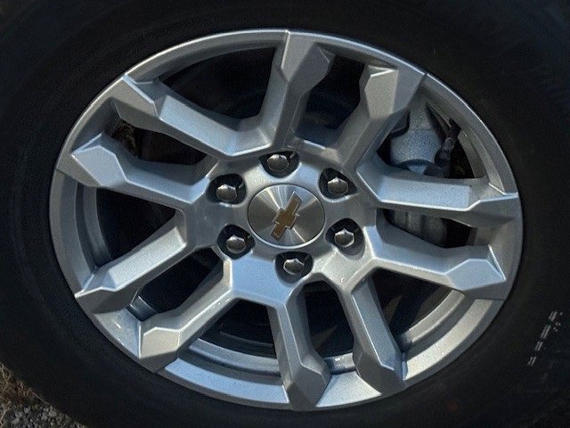 New 2026 Chevrolet Silverado 1500 LT image 11