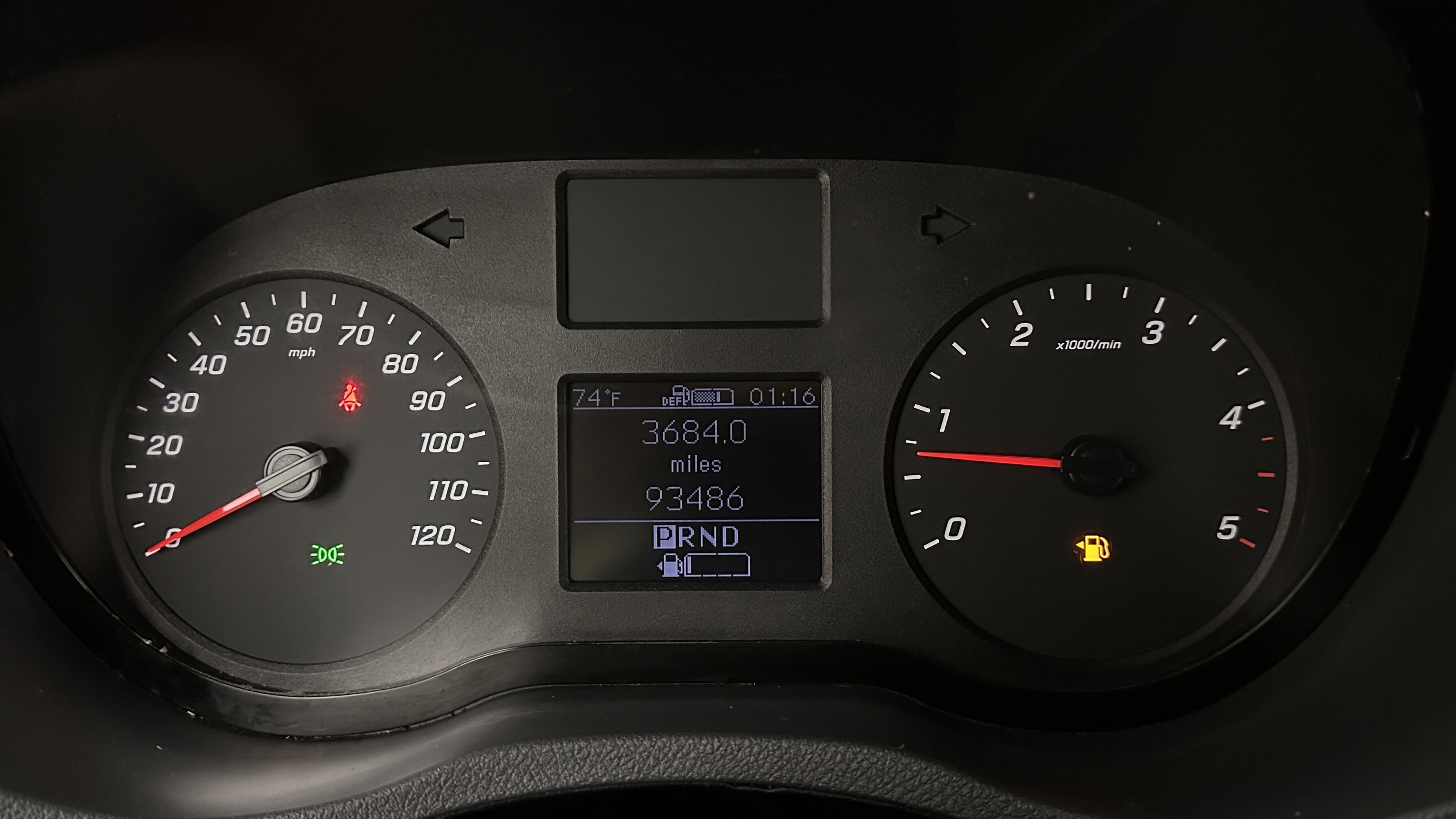 Used 2020 Freightliner Sprinter 3500 image 14