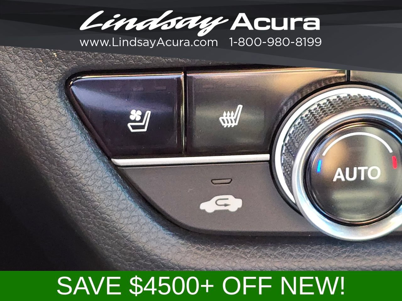 Used 2025 Acura ADX A-Spec AWD/4WD image 16