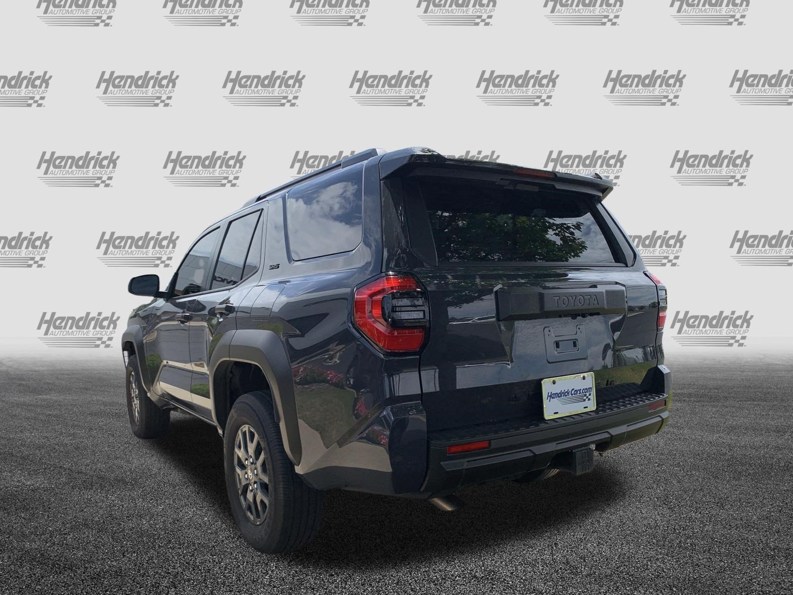 Used 2026 Toyota 4Runner SR5 AWD/4WD image 8