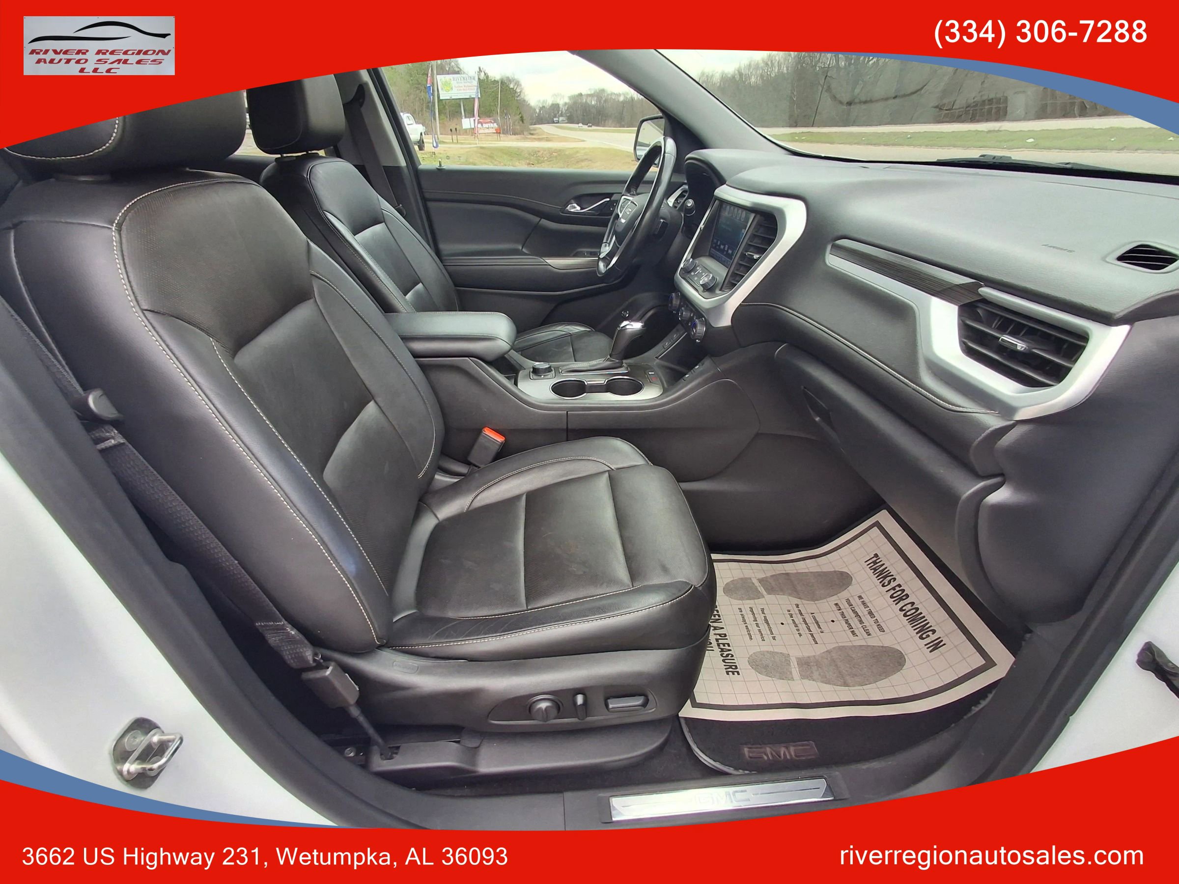 Used 2019 GMC Acadia SLT image 13