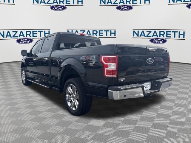 Used 2018 Ford F150 XLT w/ Equipment Group 302A Luxury AWD/4WD image 5