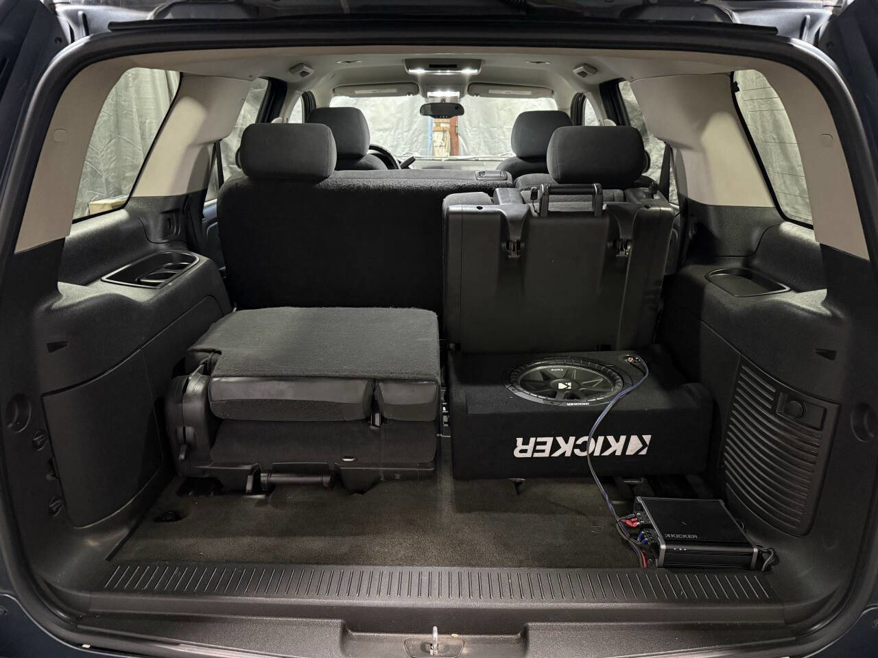 Used 2008 Chevrolet Tahoe LT w/ Convenience Package 1 image 17