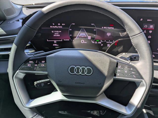 New 2025 Audi A5 2.0T Premium Plus image 11