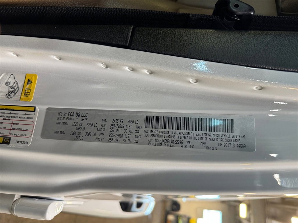 Used 2020 Jeep Wrangler Unlimited Sahara image 31