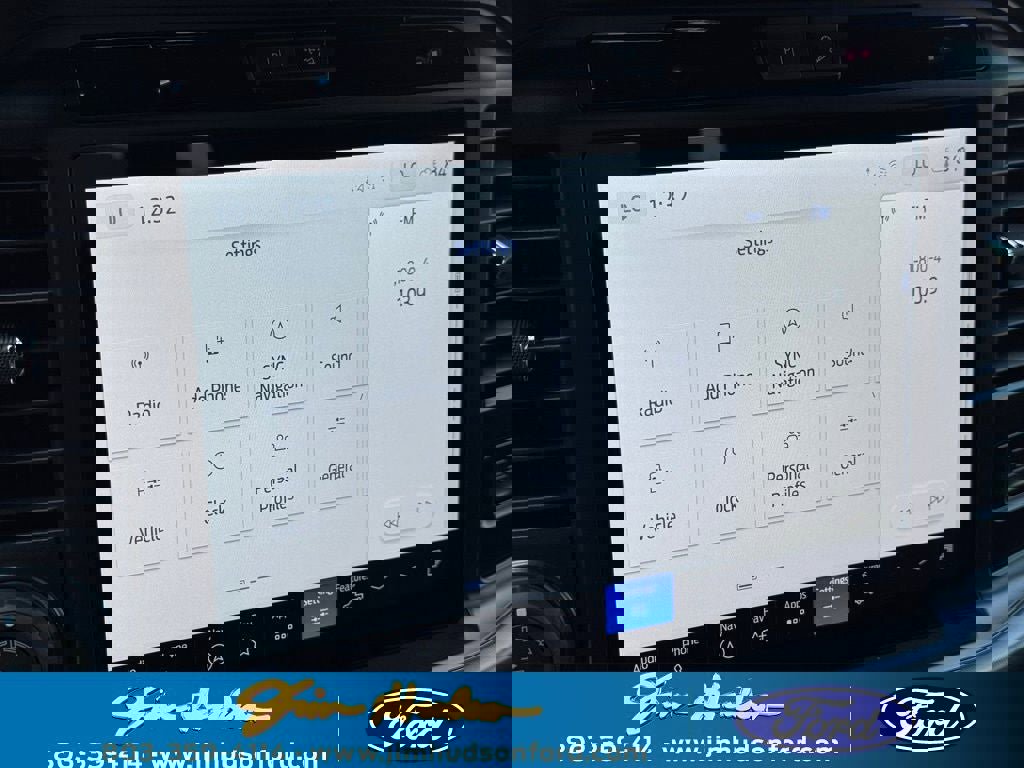 New 2025 Ford F150 Platinum w/ Equipment Group 702A High image 24