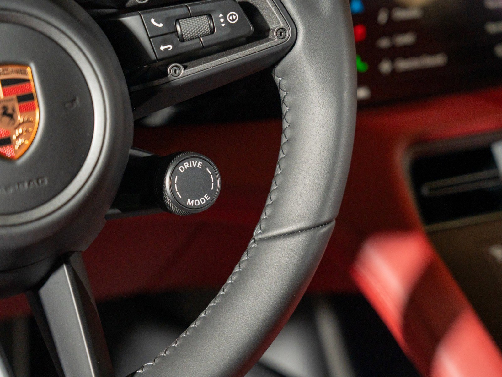New 2026 Porsche Taycan AWD/4WD image 22
