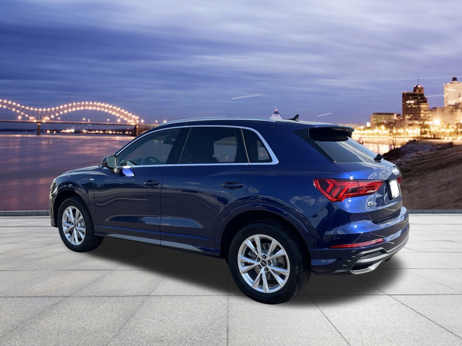 New 2025 Audi Q3 2.0T Premium image 3