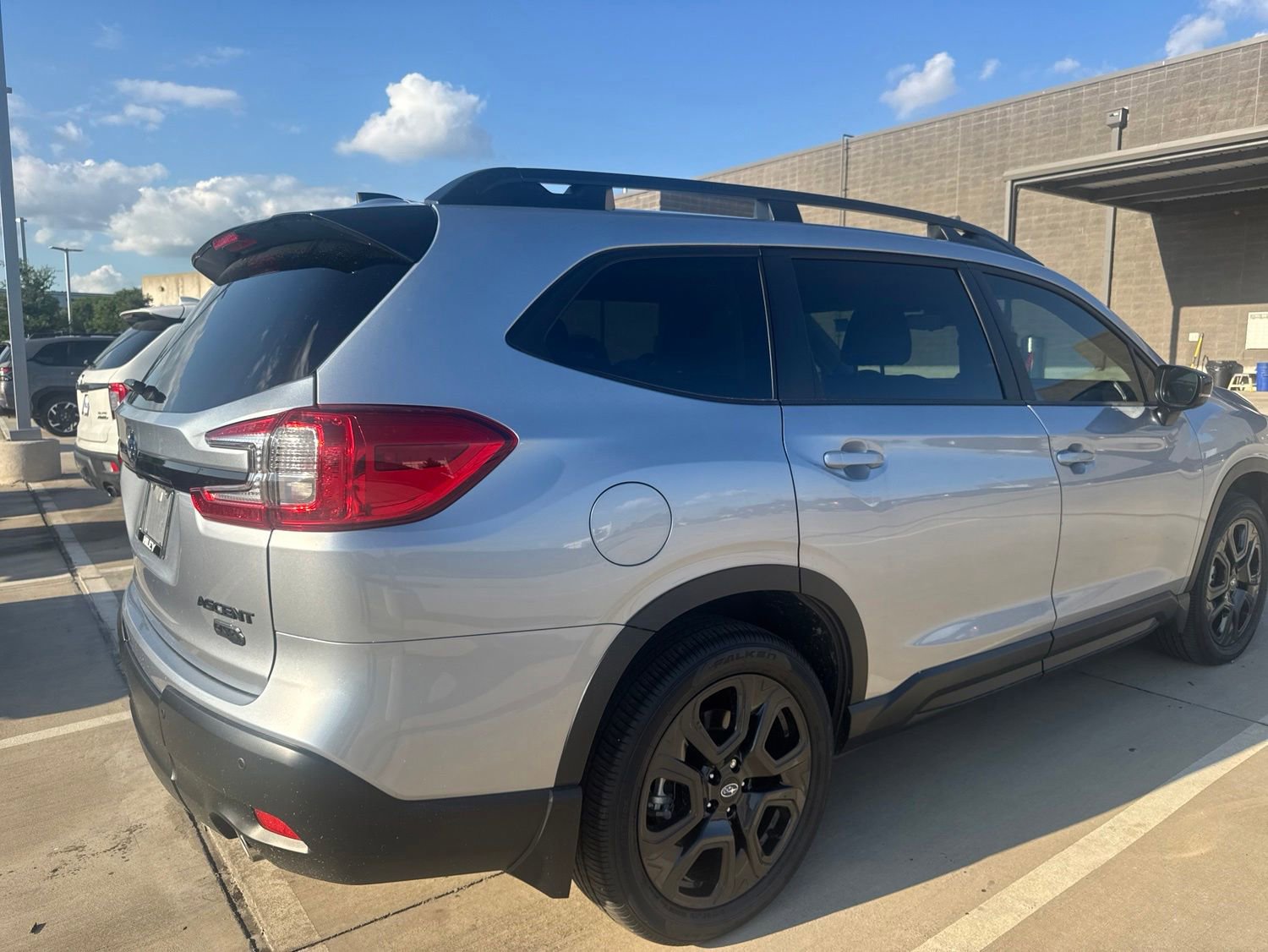 Used 2025 Subaru Ascent Bronze Edition AWD/4WD image 8