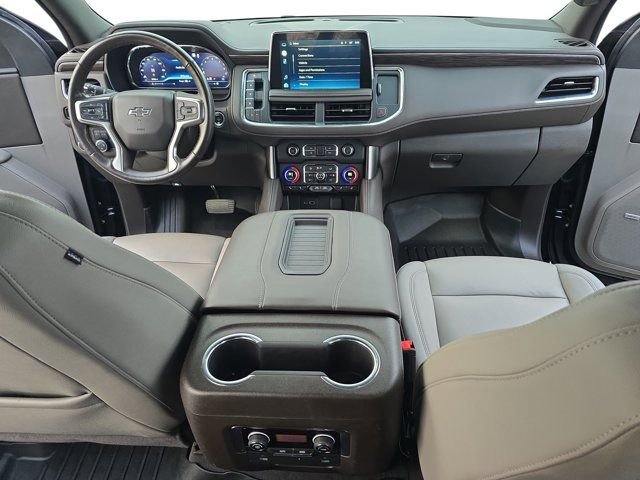 Used 2022 Chevrolet Tahoe Z71 w/ Off-Road Capability Package image 9