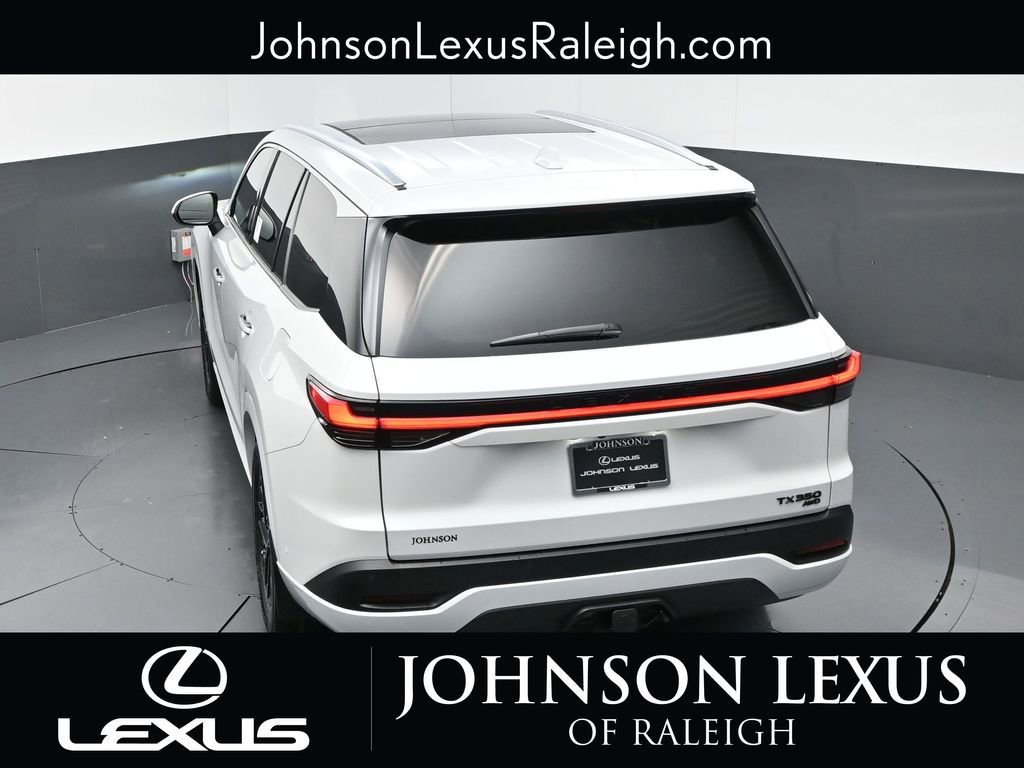 New 2026 Lexus TX 350 AWD image 27