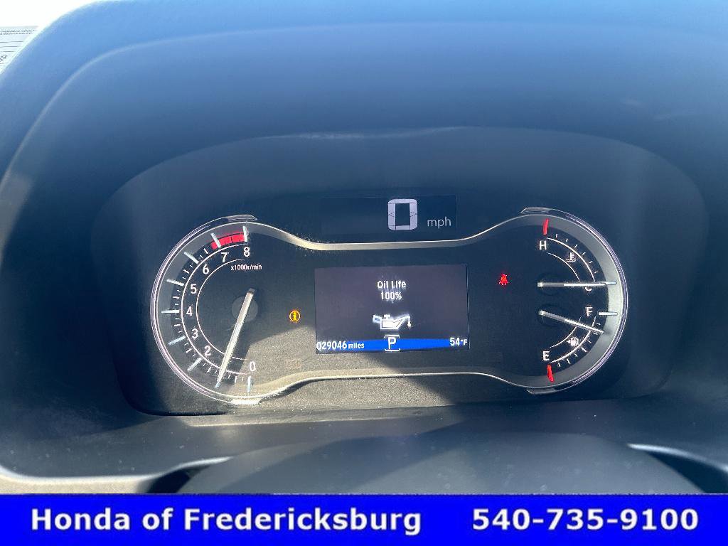 Certified 2023 Honda Ridgeline RTL-E image 18