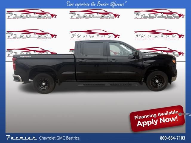 Used 2023 Chevrolet Silverado 1500 W/T w/ WT Value Package image 7