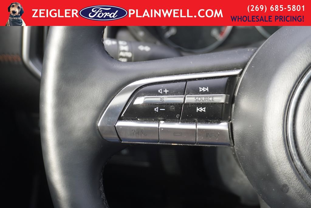 Used 2025 MAZDA CX-50 AWD 2.5 S w/ Premium Plus Pkg image 25