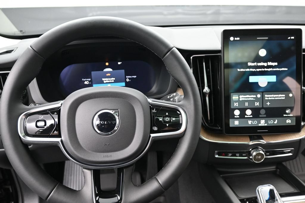 New 2026 Volvo XC60 T8 Plus w/ Climate Package PRO AWD/4WD image 11