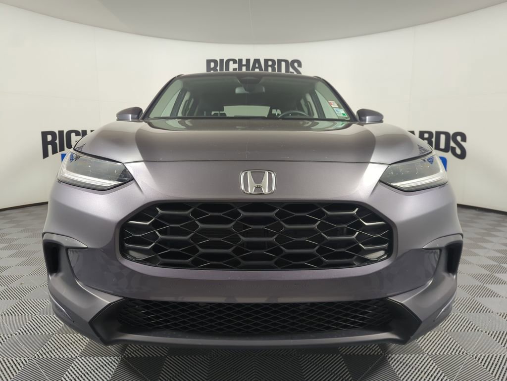 Certified 2026 Honda HR-V LX image 3