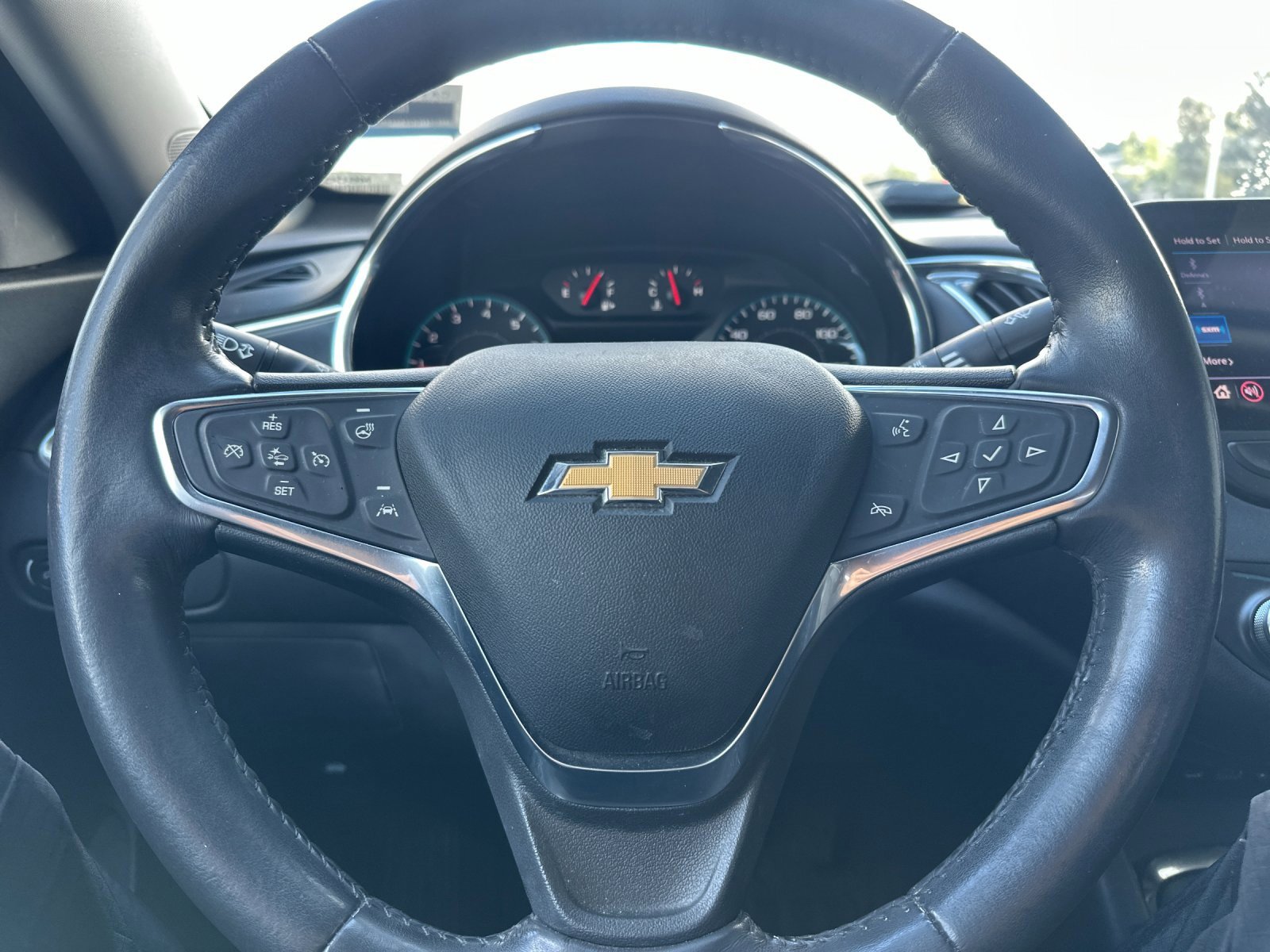 Used 2019 Chevrolet Malibu LT w/ Leather Package image 21