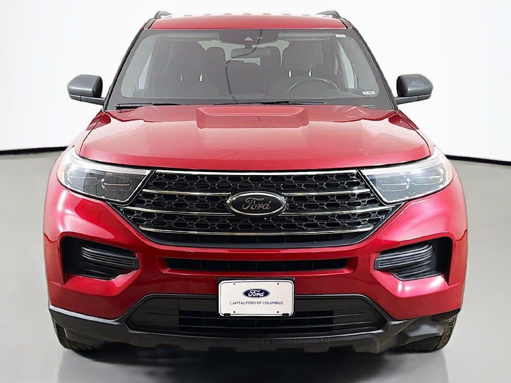 Used 2020 Ford Explorer XLT w/ Comfort Package image 11
