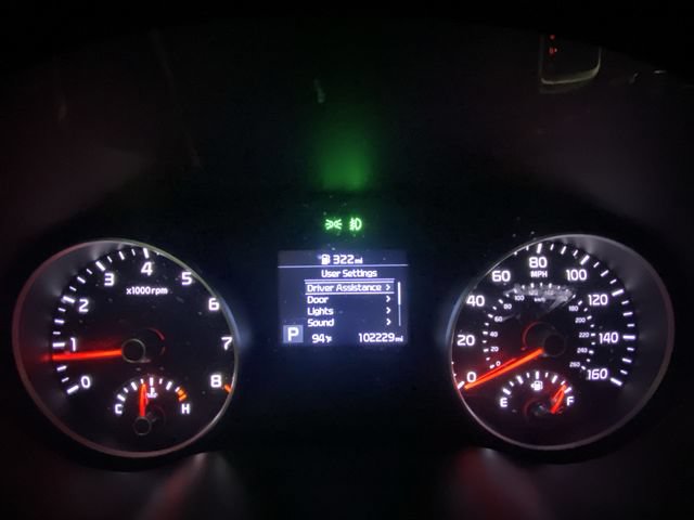Used 2022 Kia Sportage EX FWD image 15