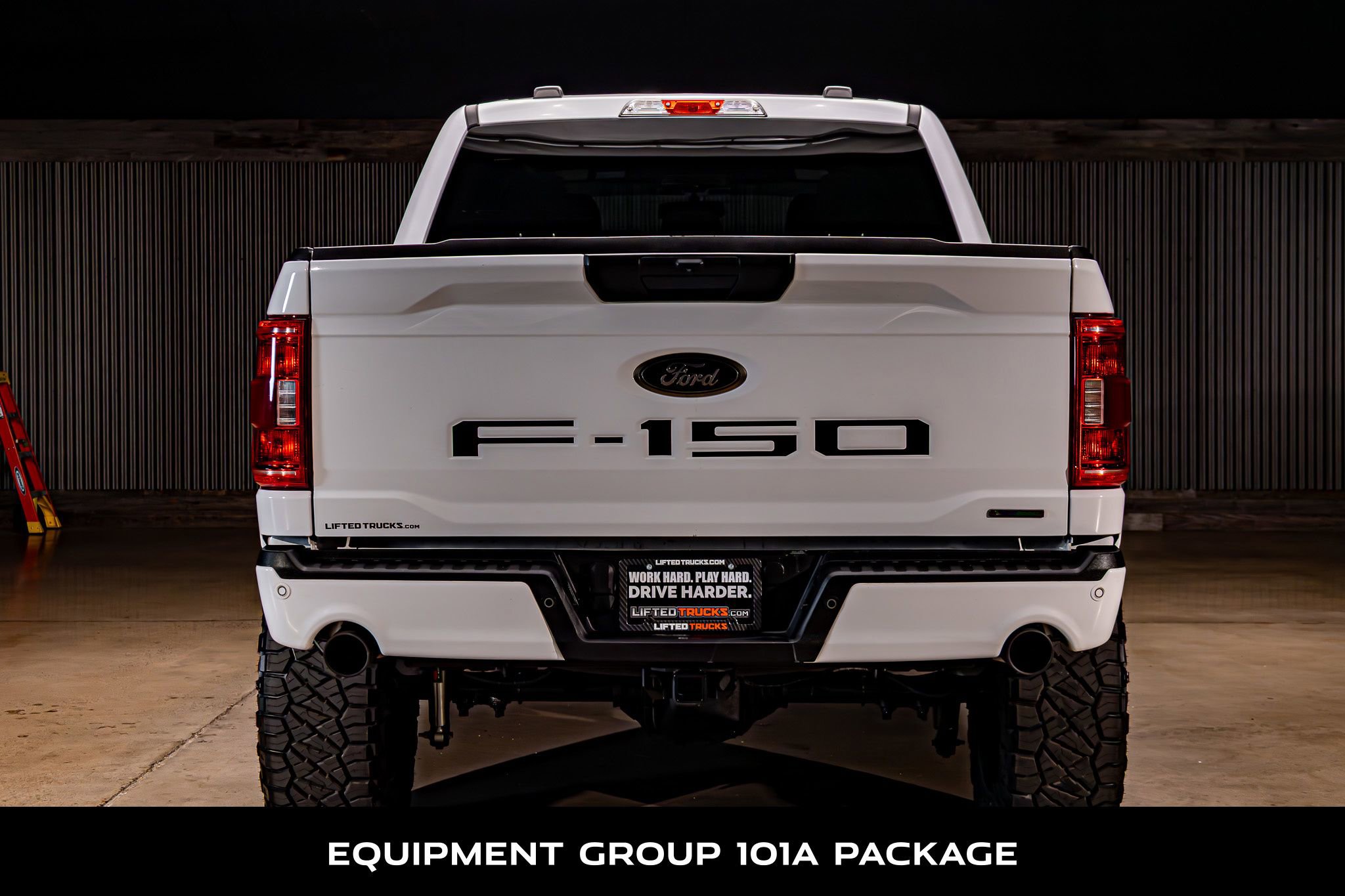 Used 2022 Ford F150 XL w/ STX Black Appearance Package image 8