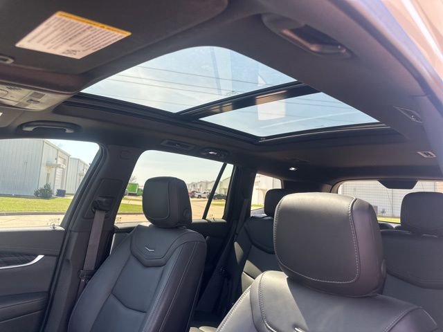 Certified 2024 Cadillac XT6 Premium Luxury image 22