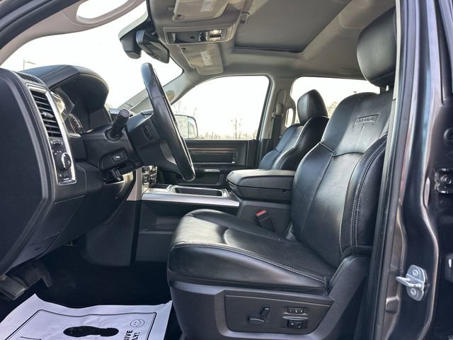 Used 2016 RAM 1500 Laramie w/ Convenience Group image 12