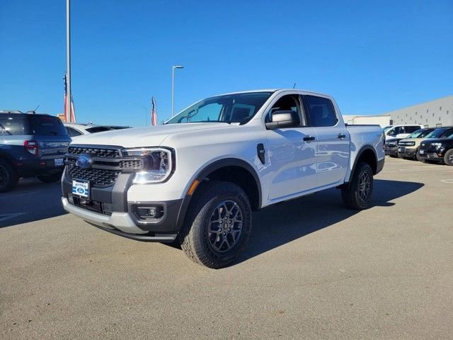 New 2025 Ford Ranger XLT w/ Convenience Package image 2