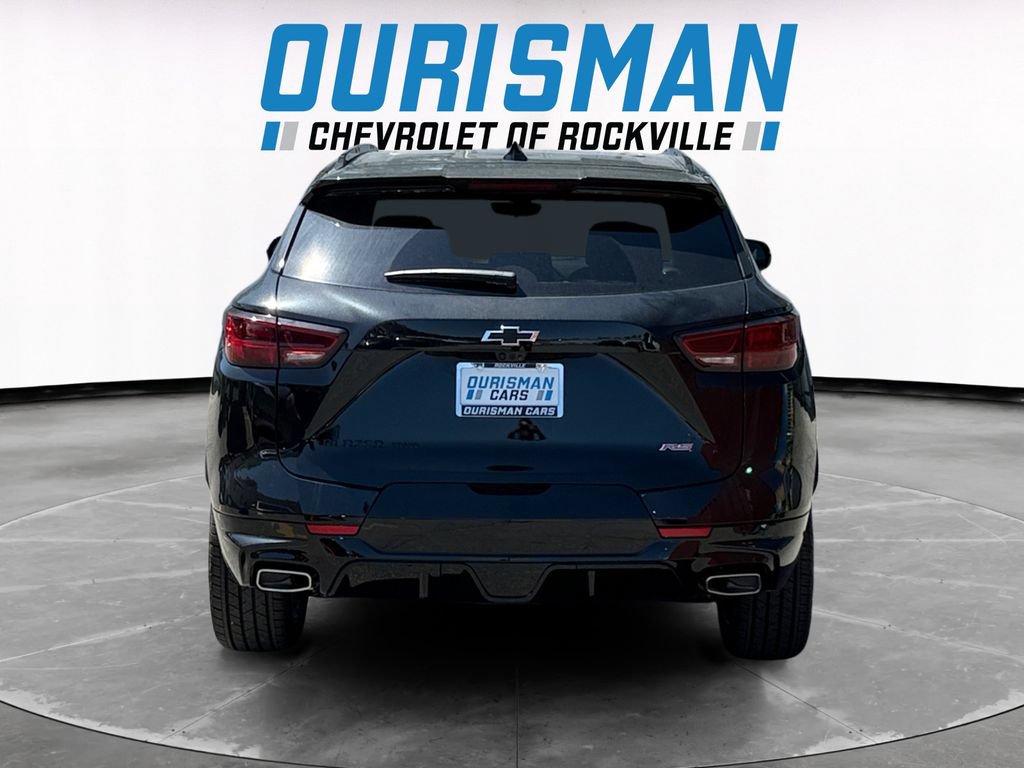 New 2026 Chevrolet Blazer RS w/ Driver Confidence II Package AWD/4WD image 5