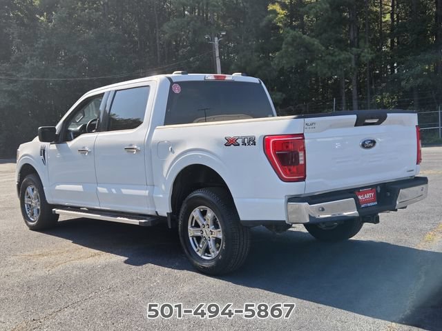 Used 2023 Ford F150 XLT w/ Equipment Group 301A Mid AWD/4WD image 3
