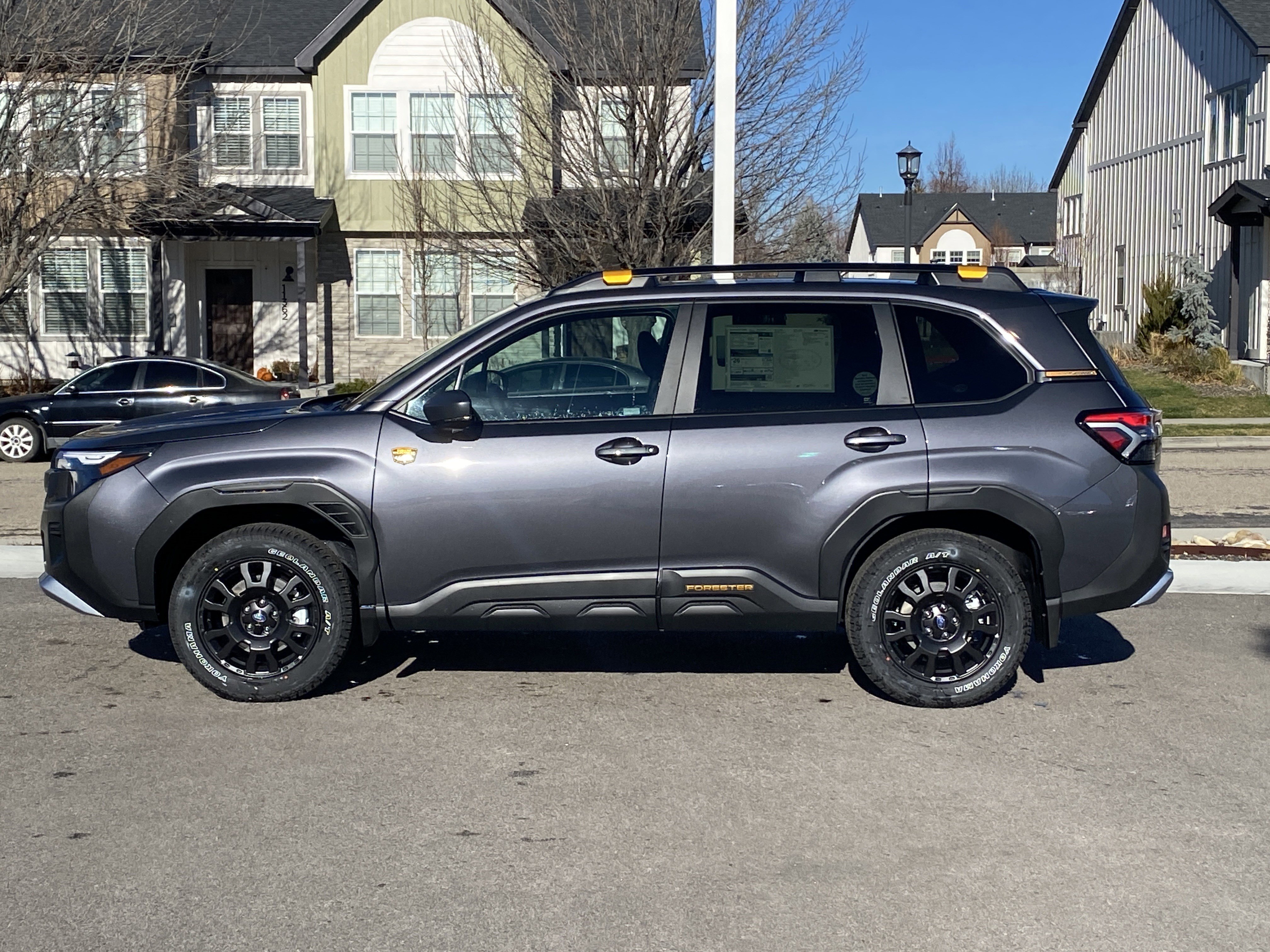 New 2026 Subaru Forester Wilderness image 3
