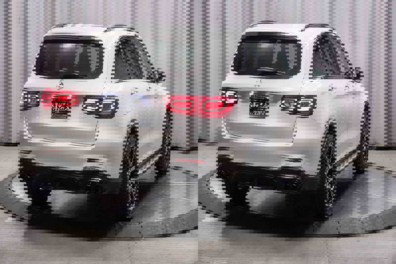 Certified 2021 Mercedes-Benz GLC 43 AMG 4MATIC image 4