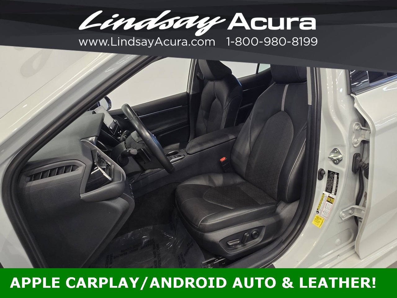 Used 2024 Toyota Camry XSE image 11