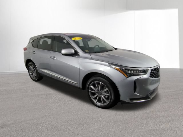 Used 2024 Acura RDX SH-AWD w/ Technology Package image 11