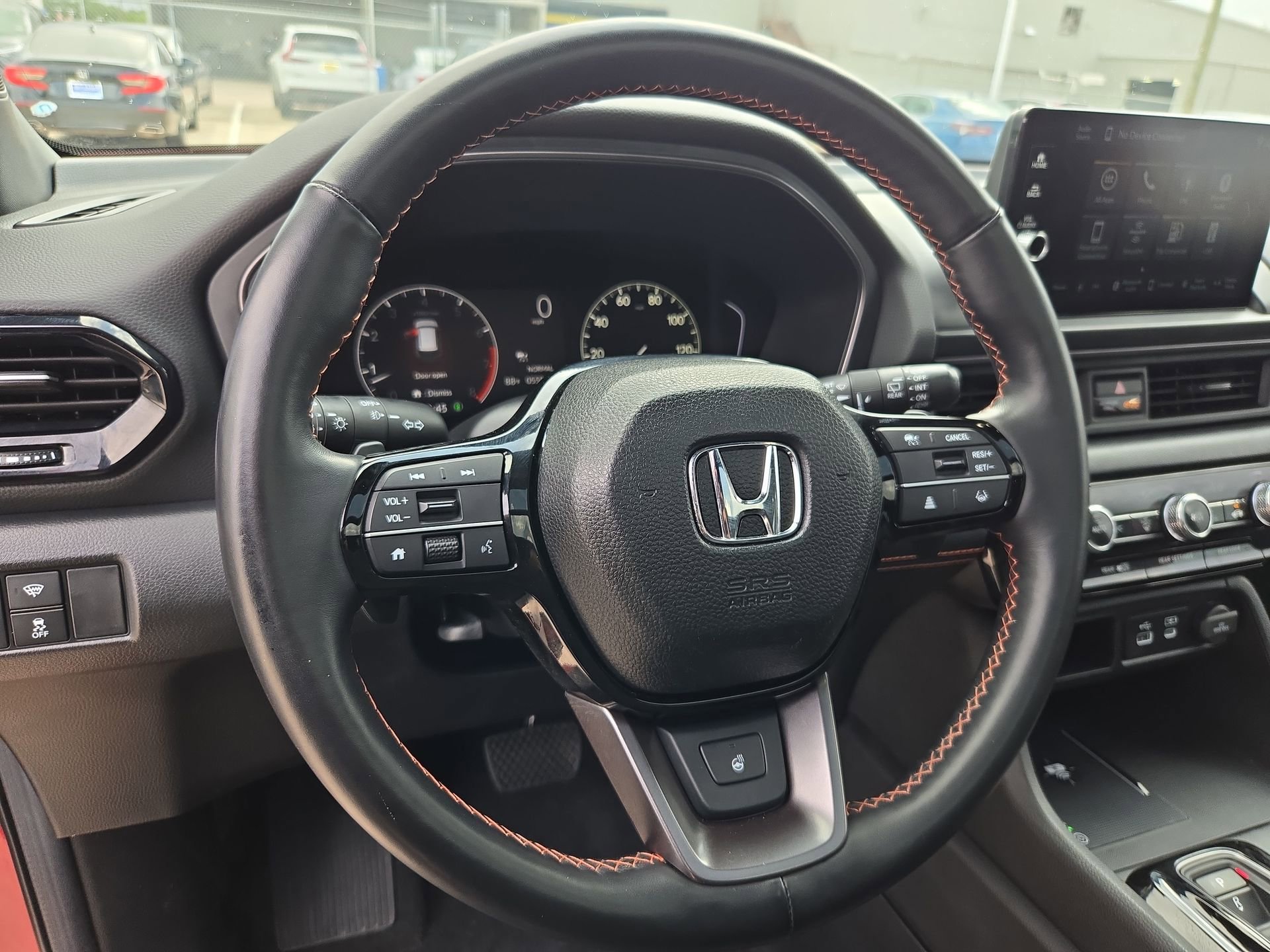 Used 2024 Honda Pilot TrailSport image 17