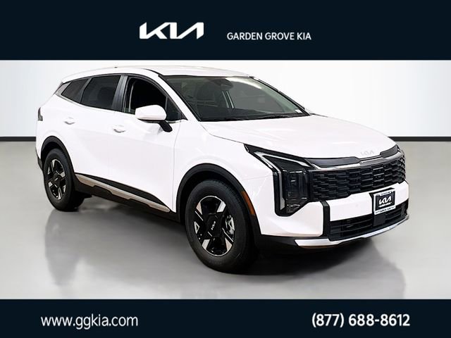 New 2026 Kia Sportage LX FWD 360° Tour