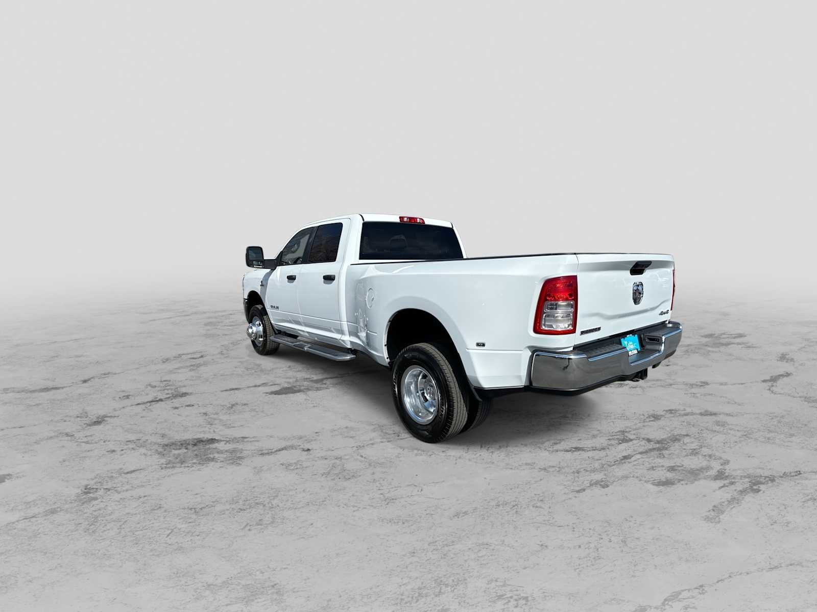 Certified 2023 RAM 3500 Big Horn w/ Level 1 Equipment Group AWD/4WD image 6
