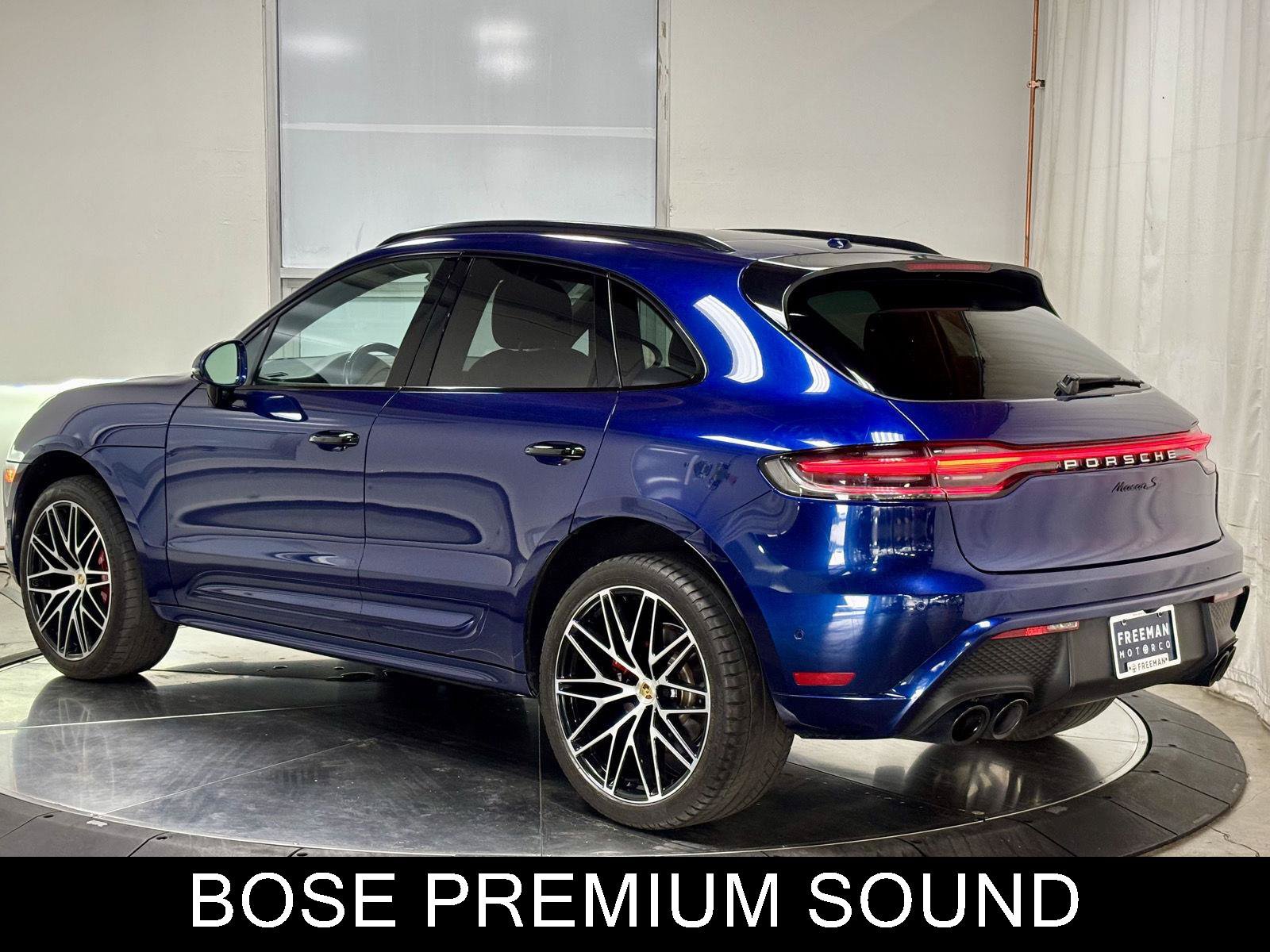 Used 2022 Porsche Macan S AWD/4WD image 7