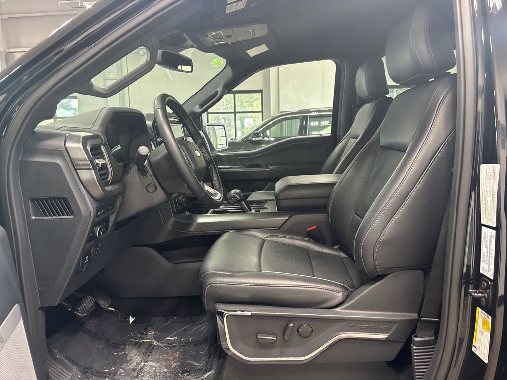Used 2024 Ford F150 Lariat AWD/4WD image 25