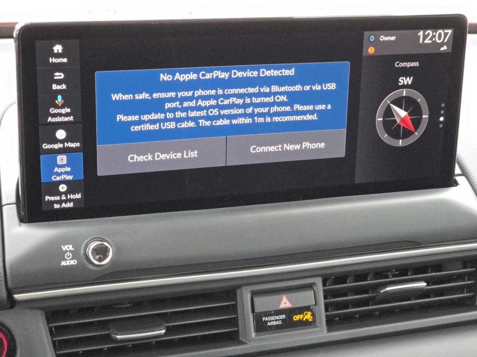 New 2026 Honda Pilot Elite image 7