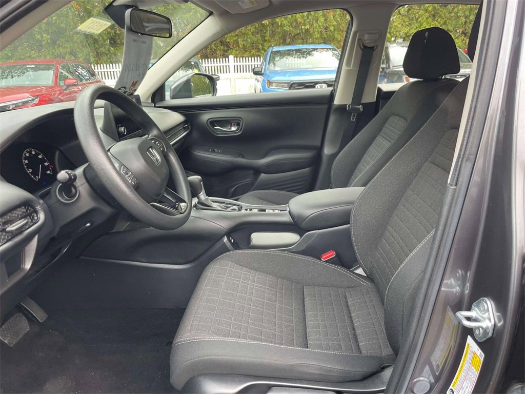 Certified 2023 Honda HR-V LX image 14