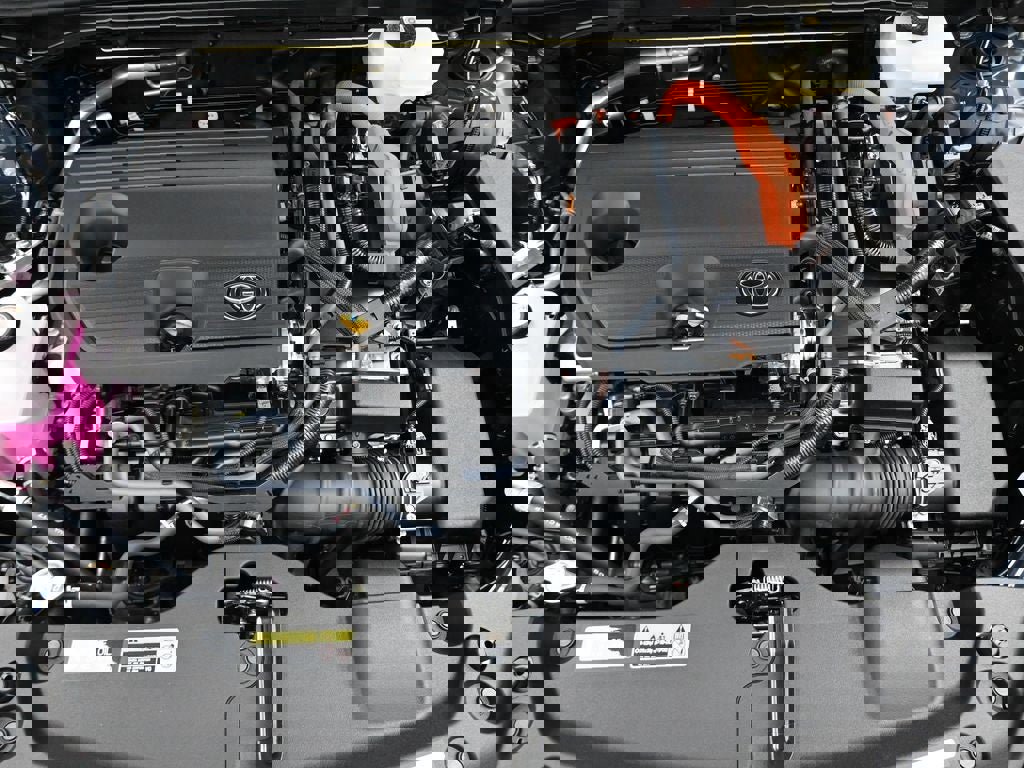 New 2025 Toyota Crown Signia image 29