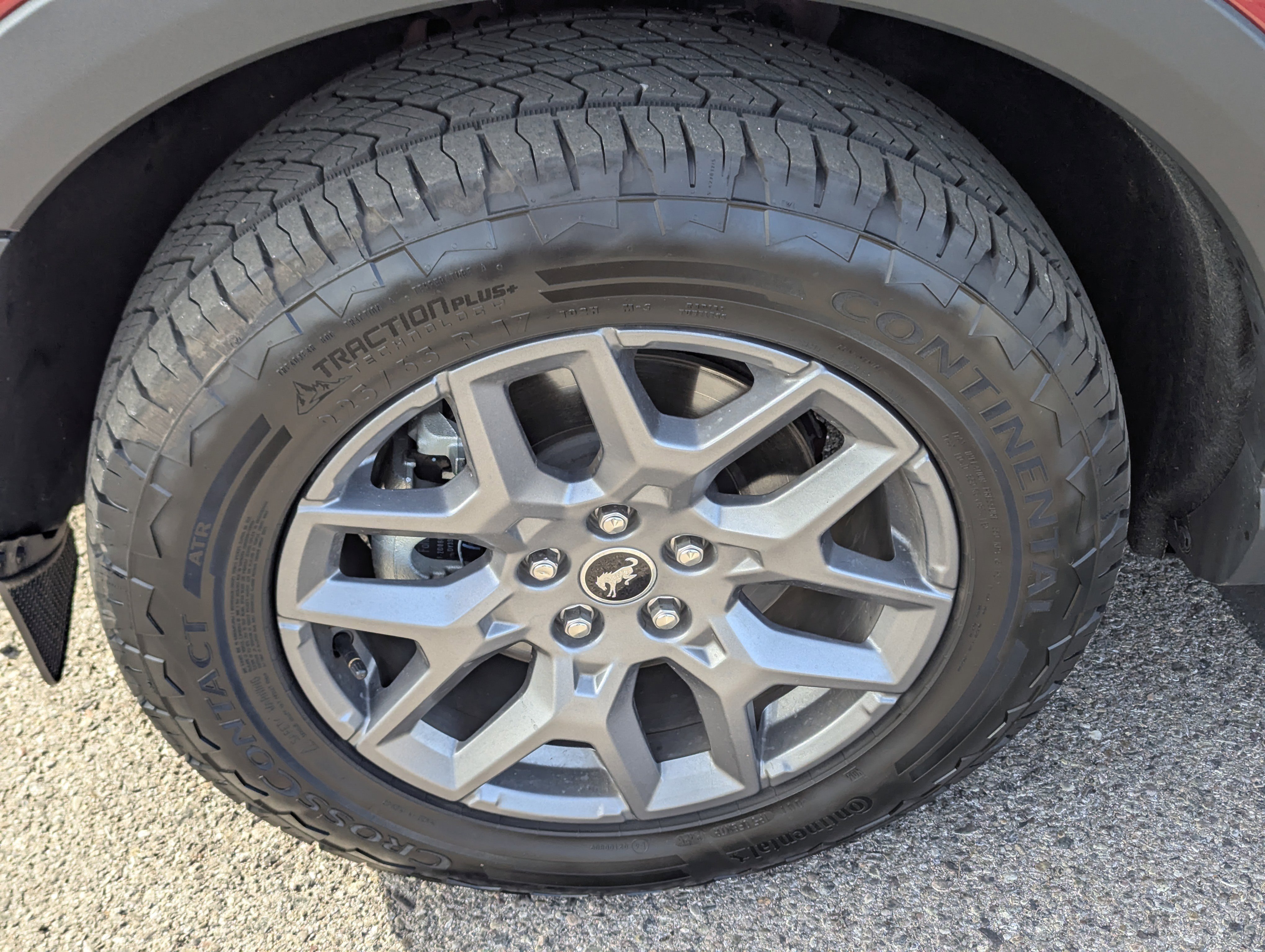 Certified 2025 Ford Bronco Sport Big Bend image 7